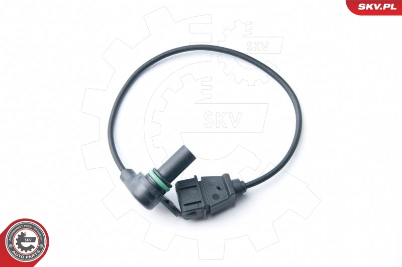 Sensor, crankshaft pulse